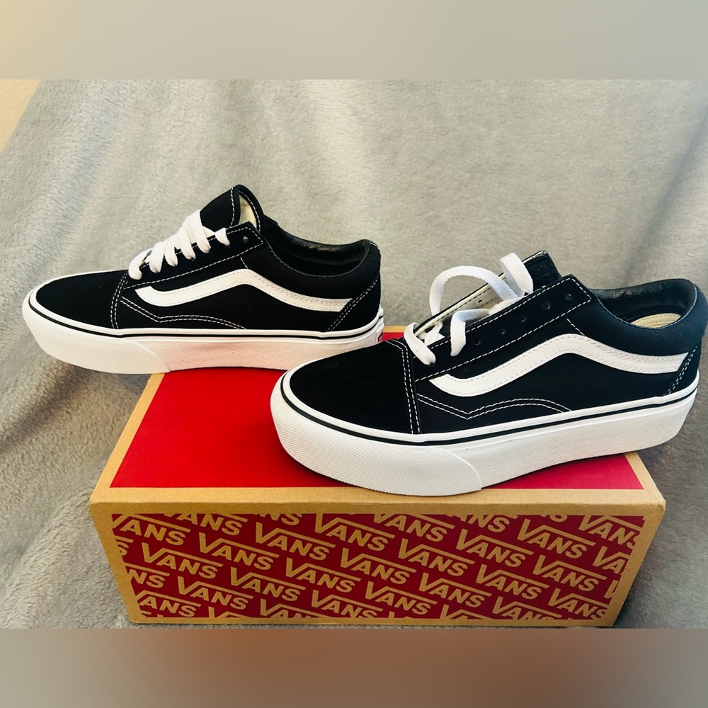 COPY - Vans Old Skool Platform